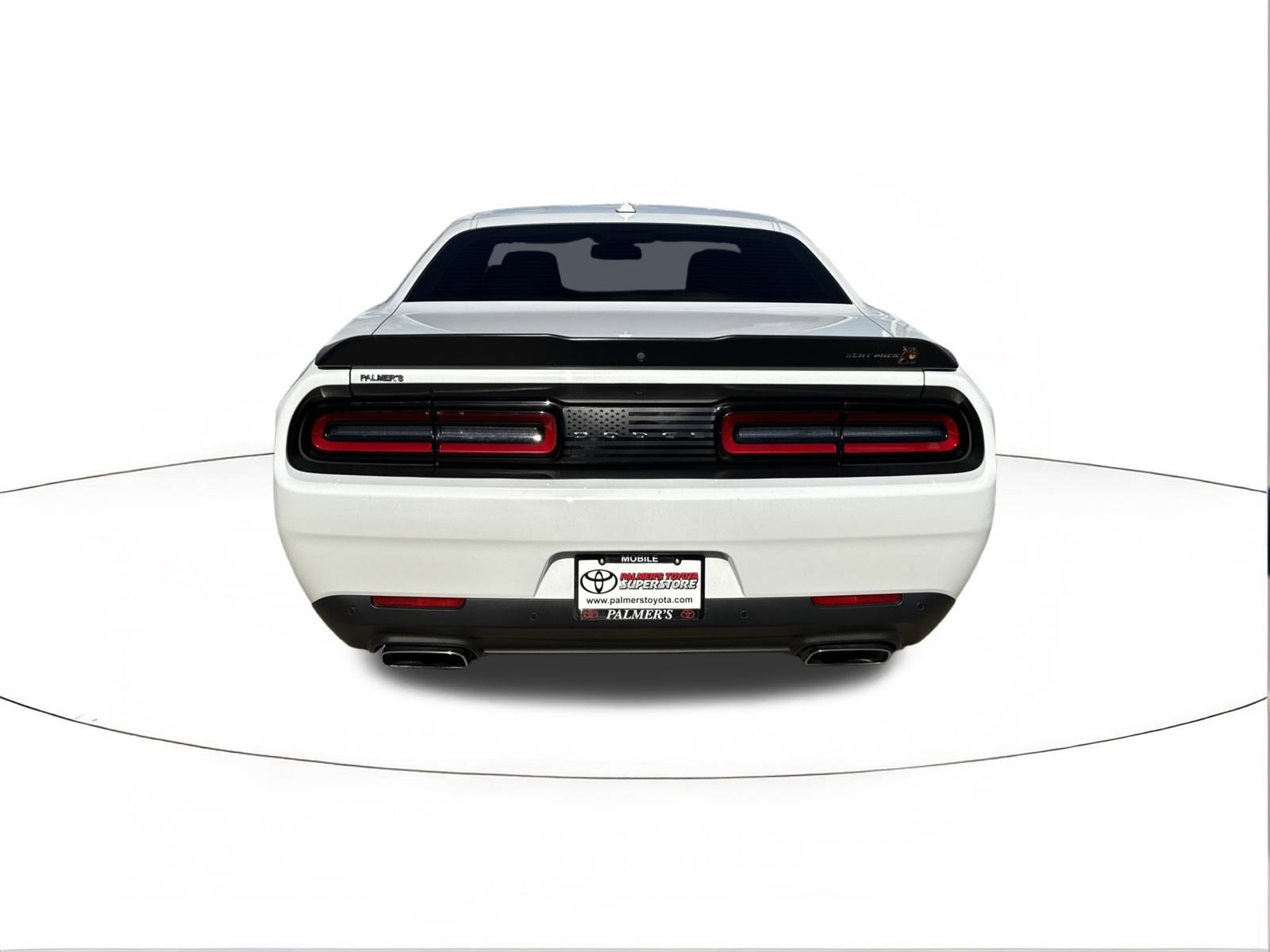 Used 2021 Dodge Challenger R/T Scat Pack w/ Plus Package image 4