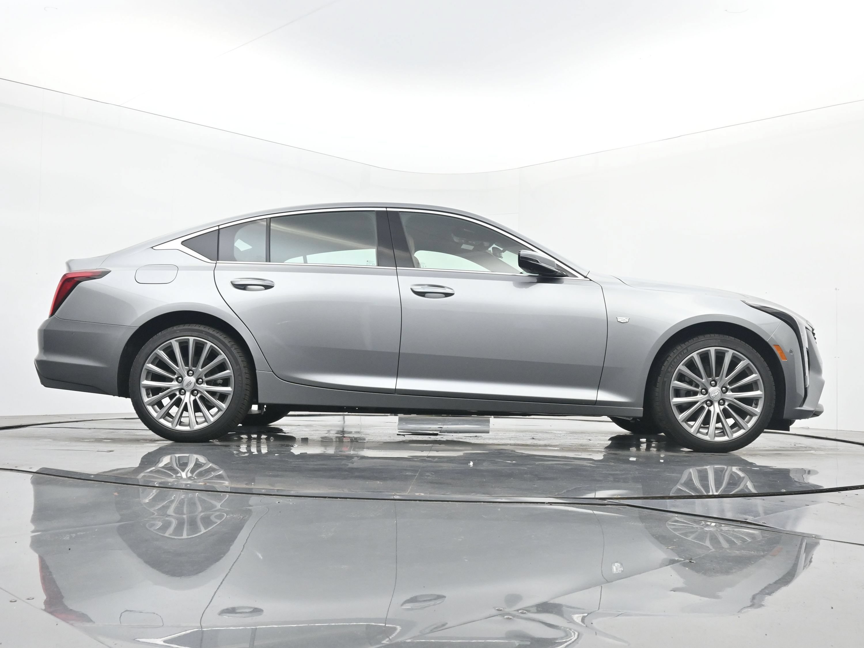 New 2026 Cadillac CT5 Premium Luxury w/ Platinum Package AWD/4WD image 20