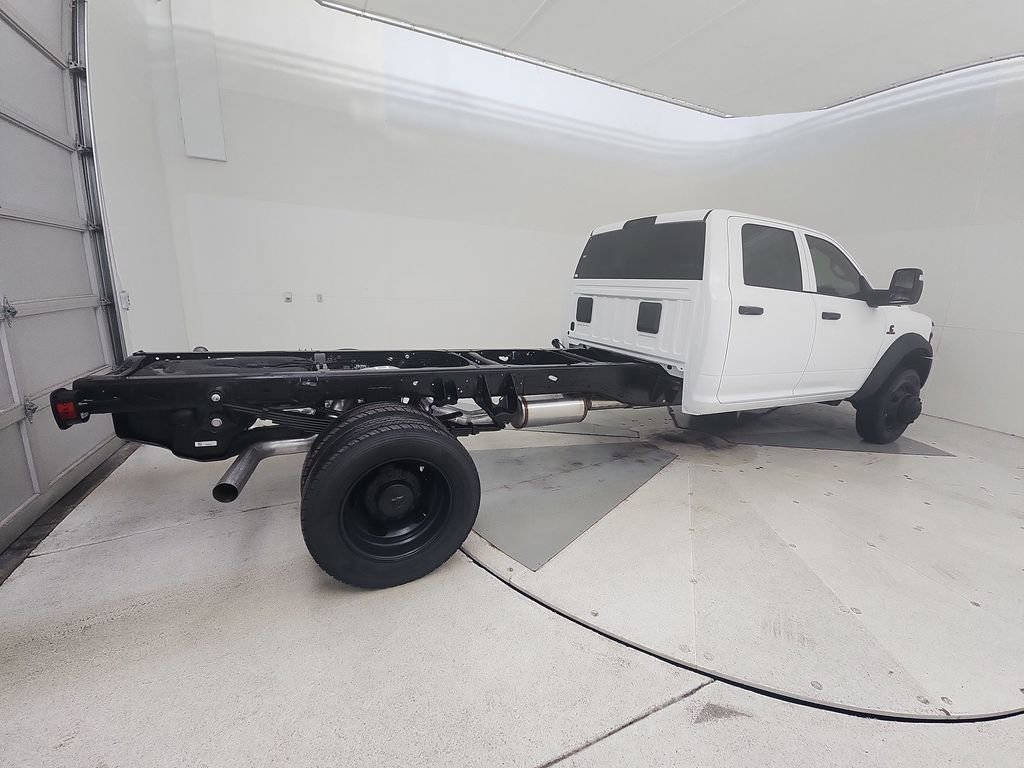 New 2026 RAM 5500 Tradesman image 8