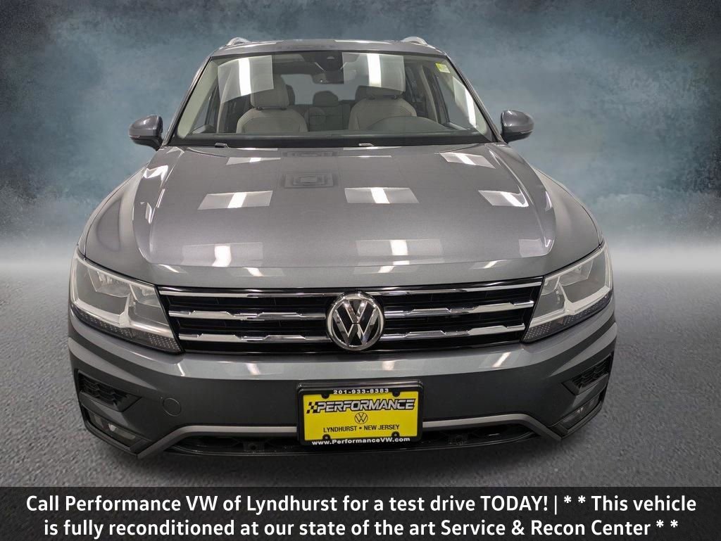 Used 2020 Volkswagen Tiguan SEL image 2