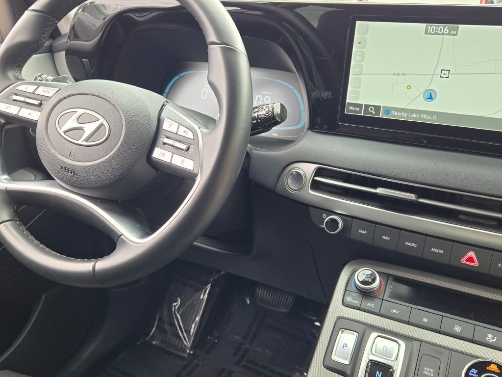 Used 2025 Hyundai Palisade SEL AWD/4WD image 8