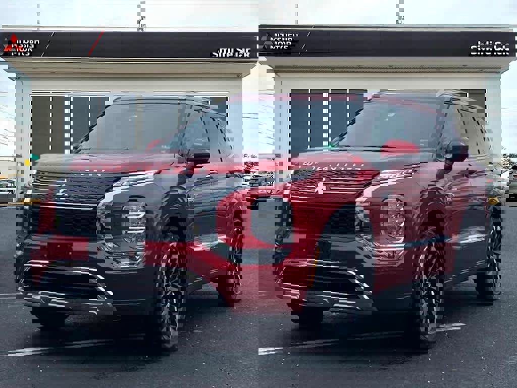 New 2025 Mitsubishi Outlander SEL video 1