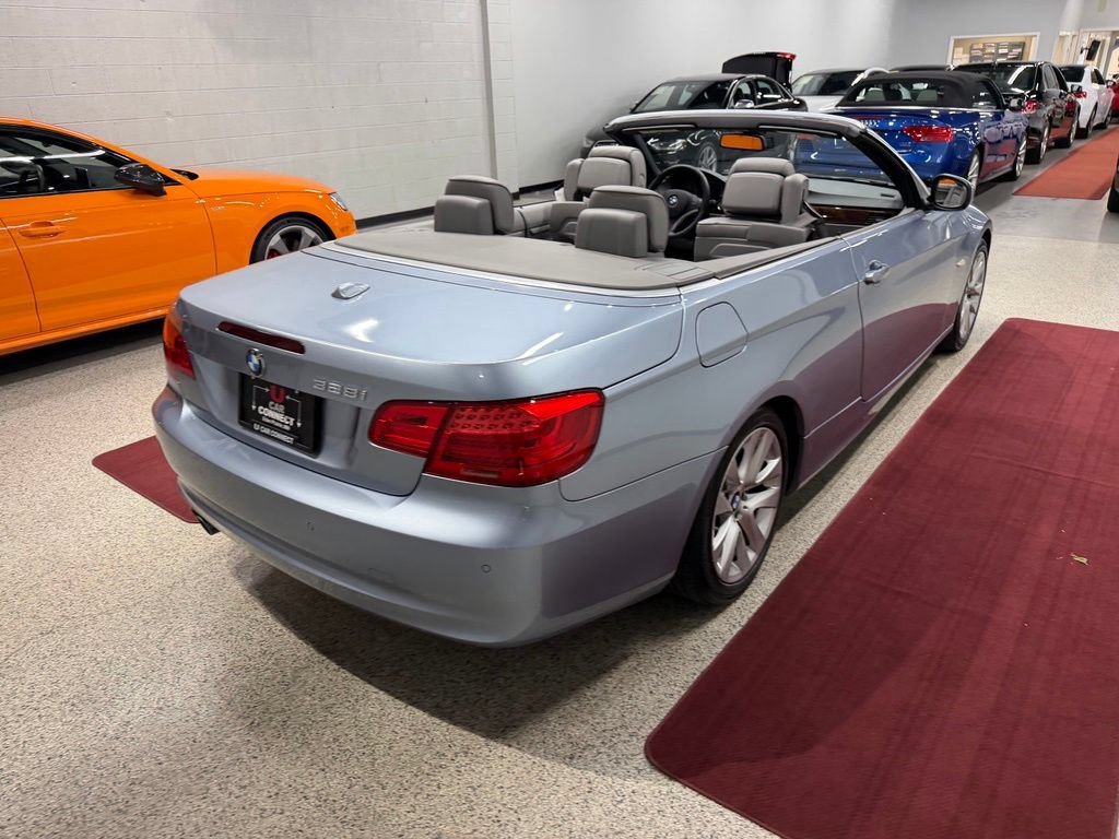 Used 2011 BMW 328i Convertible RWD image 11