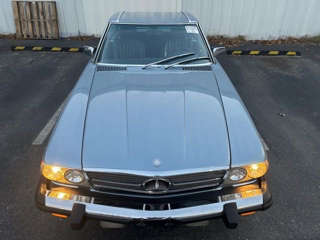 Used 1989 Mercedes-Benz 560 SL image 8