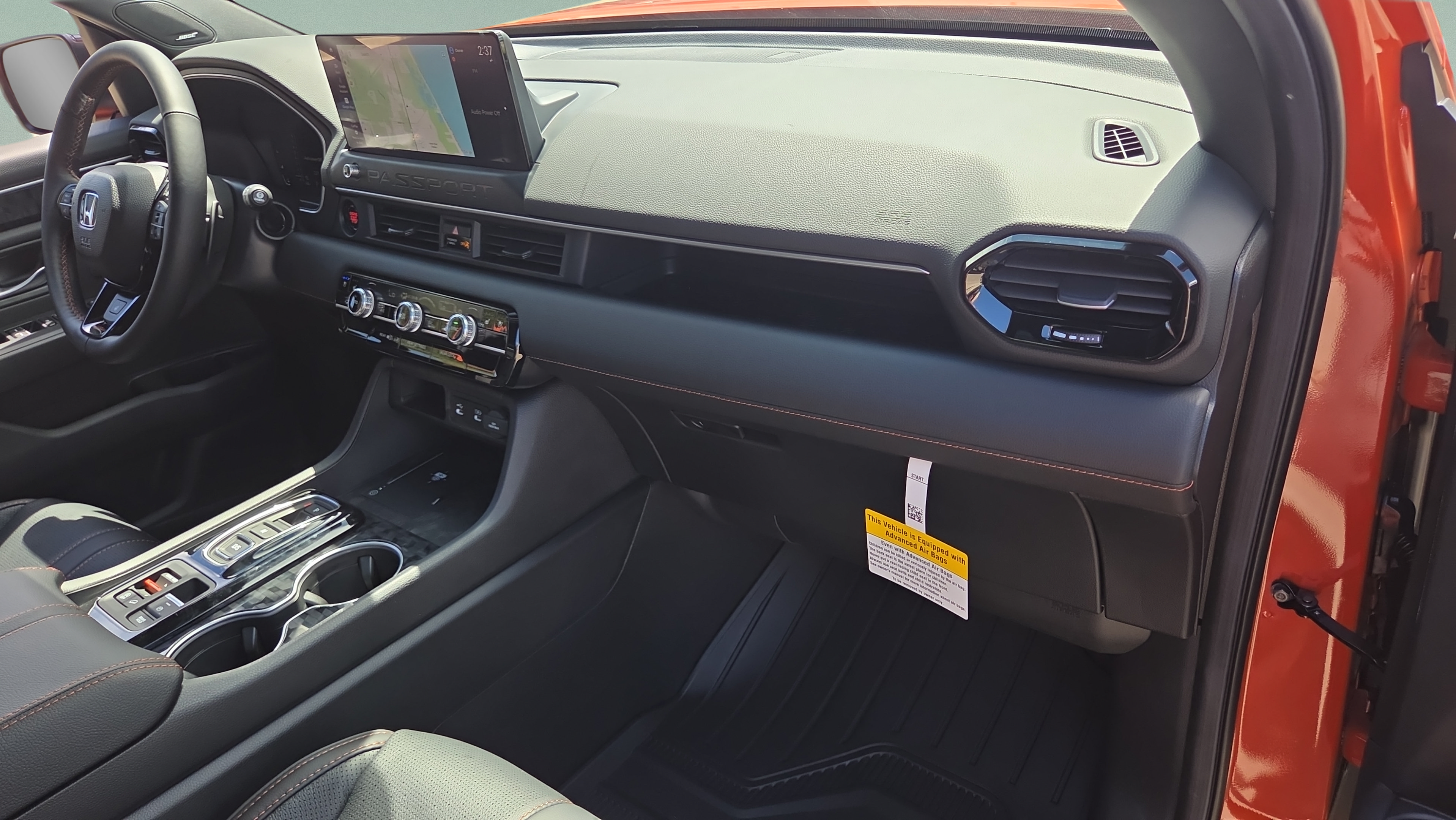 New 2026 Honda Passport TrailSport Elite image 16