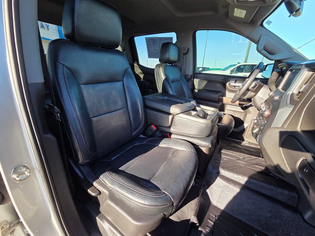 Used 2019 Chevrolet Silverado 1500 LT w/ Texas Edition image 33