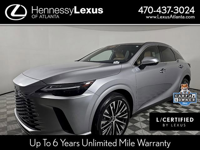 Used 2023 Lexus RX 350 Premium Plus w/ Cold Area Package FWD image 1