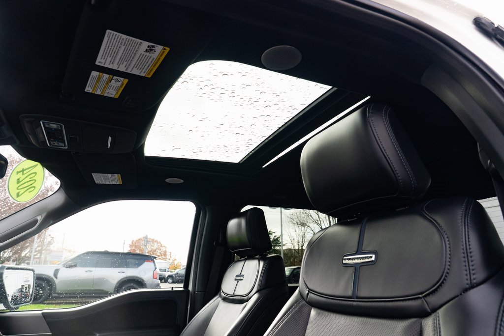 Used 2024 Ford F150 Platinum w/ FX4 Off-Road Package image 21