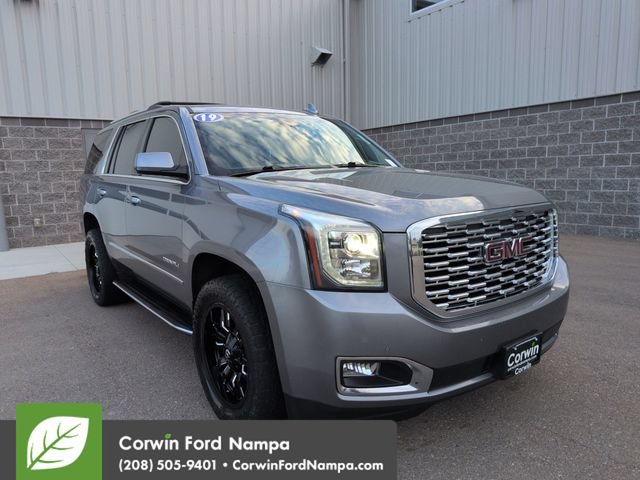 Used 2019 GMC Yukon Denali