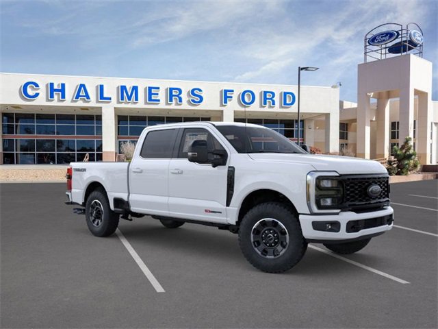 New 2026 Ford F350 Lariat image 7
