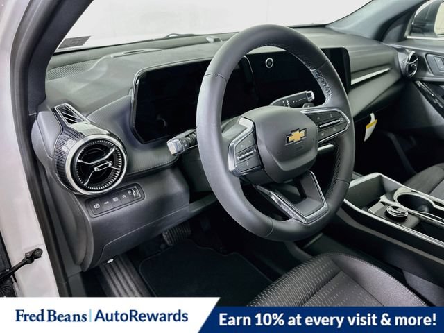 New 2027 Chevrolet Equinox LT AWD/4WD image 7