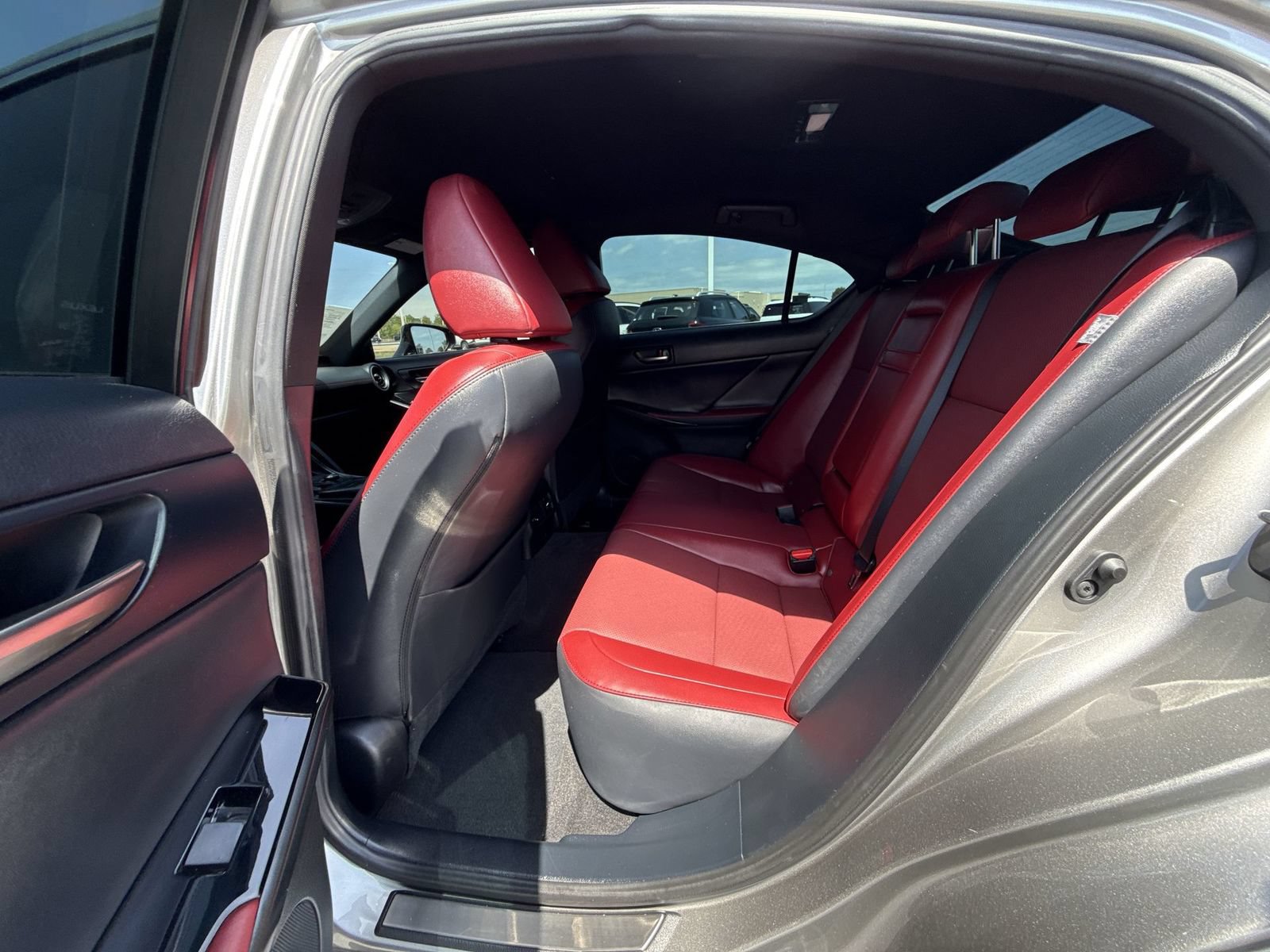Used 2022 Lexus IS 300 w/ Accessory Package RWD image 22