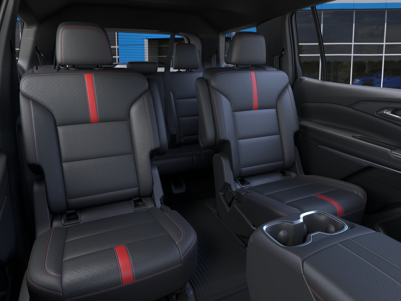 New 2026 Chevrolet Traverse RS w/ LPO, Floor Liner Package AWD/4WD image 17