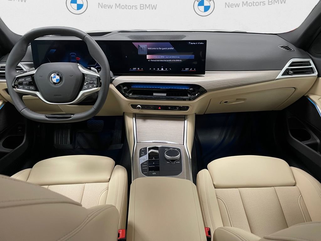 Certified 2025 BMW 330i xDrive Sedan w/ Premium Package image 8