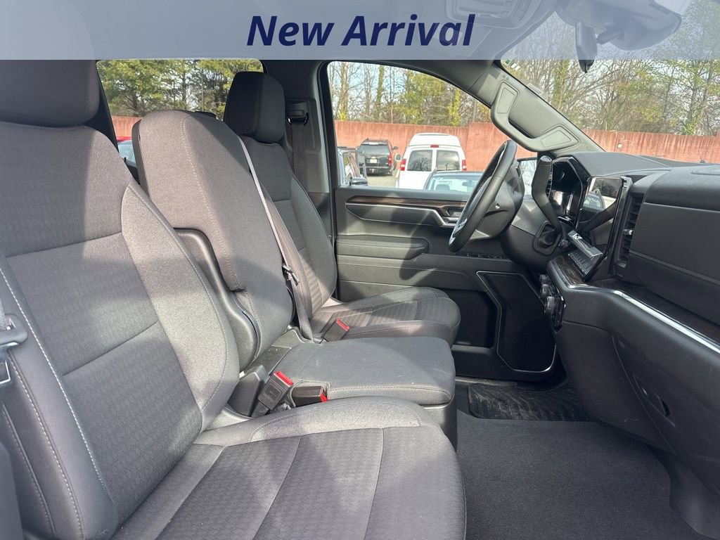 Certified 2025 Chevrolet Silverado 1500 LT image 7