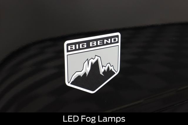 Certified 2022 Ford Bronco Sport Big Bend w/ Convenience Package image 22