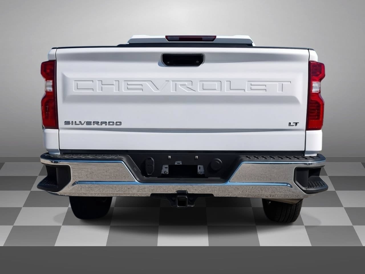 Certified 2020 Chevrolet Silverado 1500 LT AWD/4WD image 5