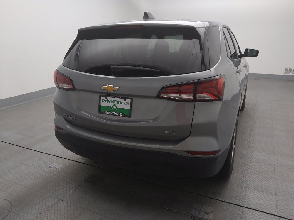 Used 2023 Chevrolet Equinox LS w/ LS Convenience Package image 7