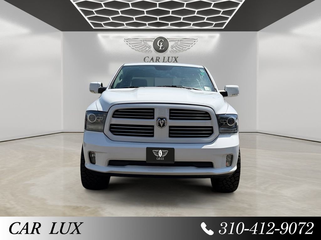 Used 2014 RAM 1500 Sport AWD/4WD image 8