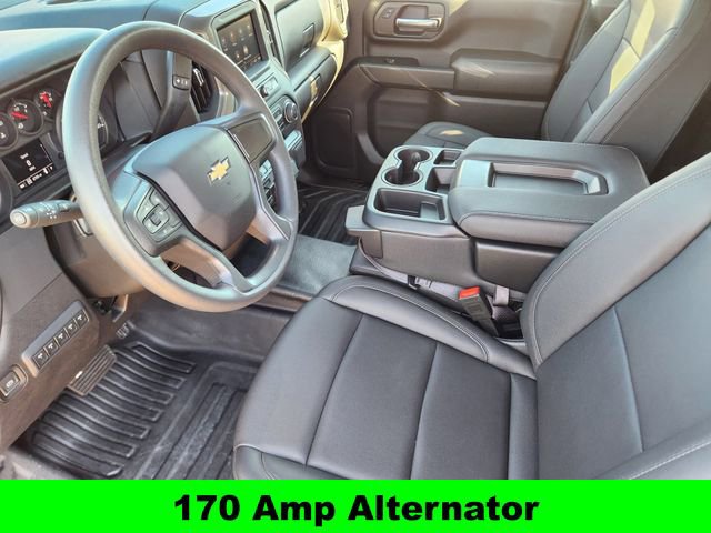 Used 2024 Chevrolet Silverado 3500 W/T w/ WT Convenience Package image 13
