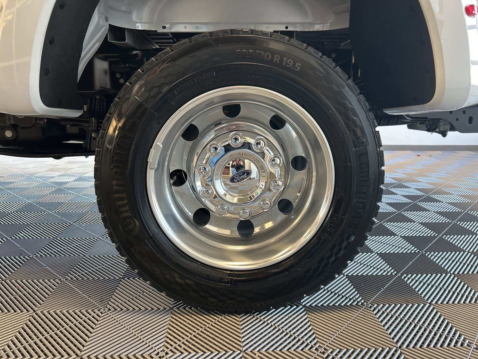 New 2026 Ford F450 XL w/ XL Driver Assist Package image 8
