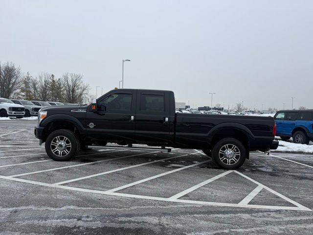Used 2016 Ford F350 Platinum image 8