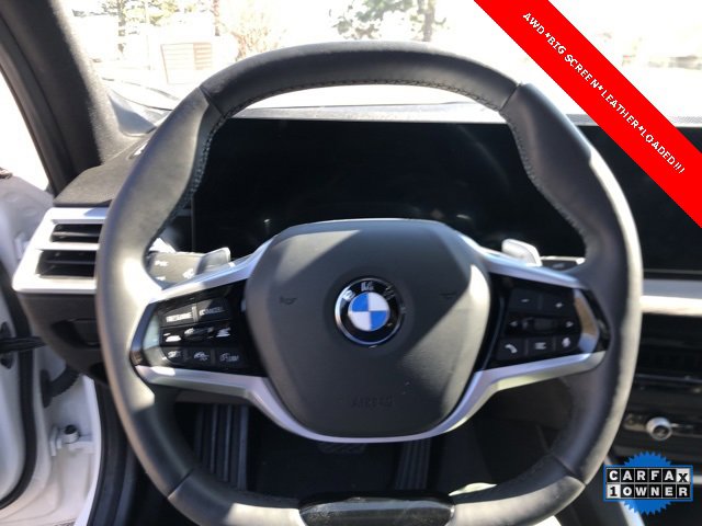 Used 2025 BMW 330i xDrive Sedan image 18
