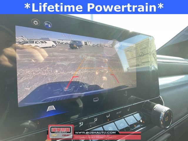 New 2026 Chevrolet Colorado LT w/ Advanced Trailering Package image 15