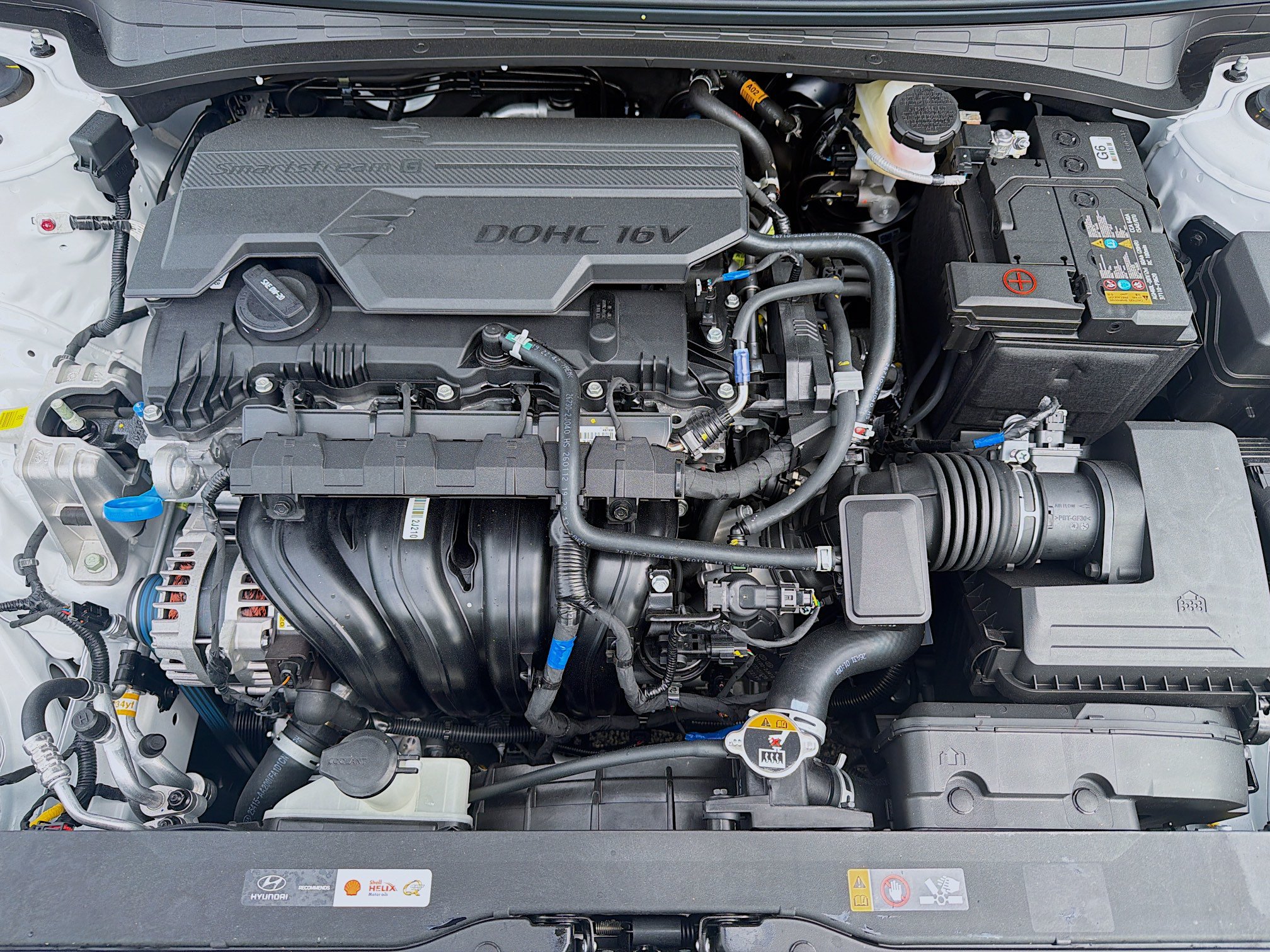 New 2026 Hyundai Elantra Sport FWD image 22