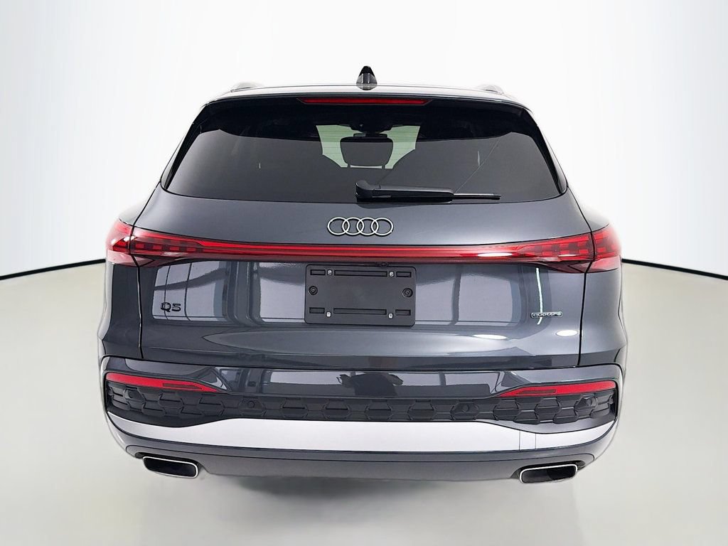 Certified 2025 Audi Q5 Premium Plus w/ Premium Plus AWD/4WD image 6