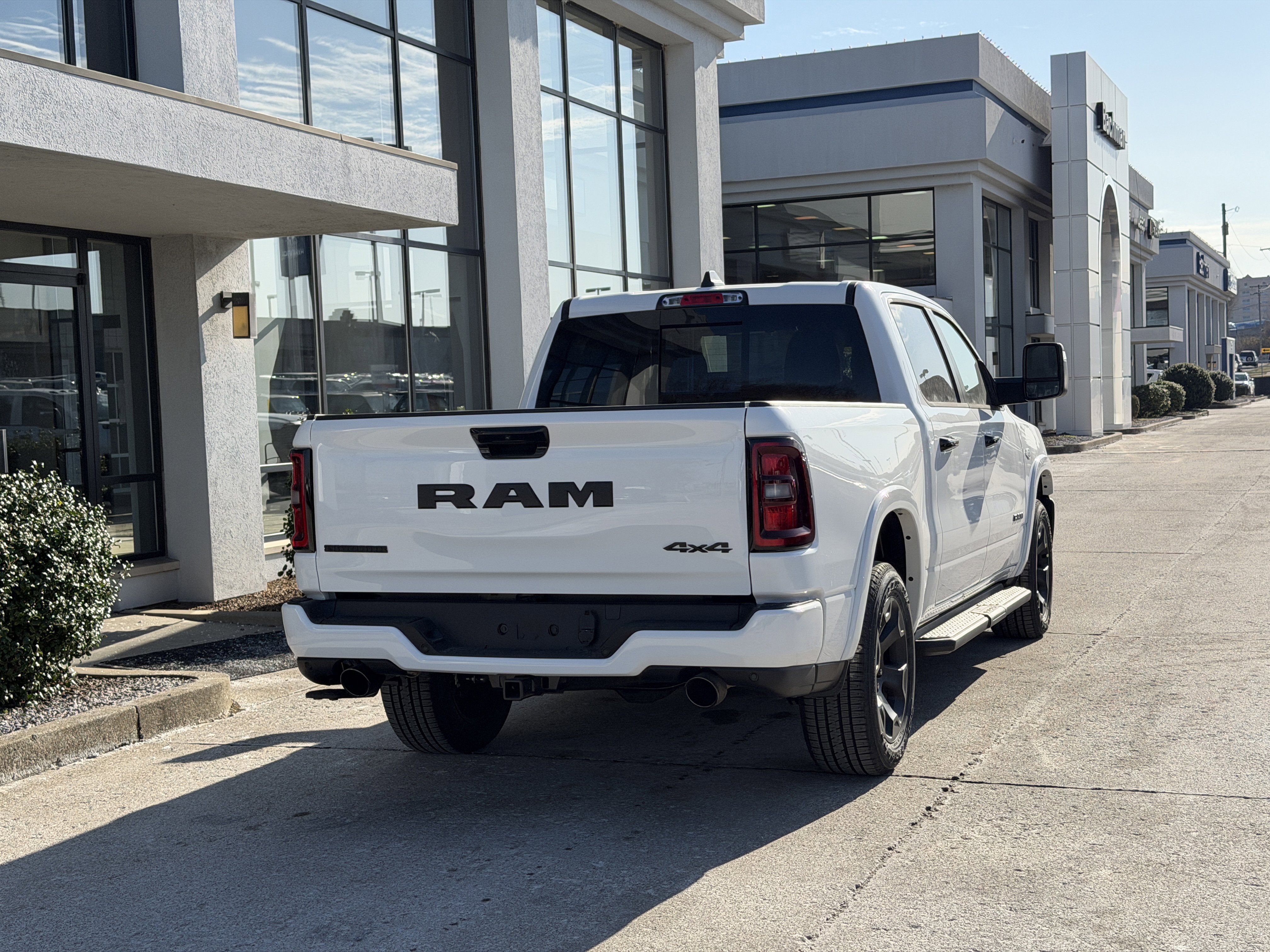 New 2026 RAM 1500 Big Horn image 5