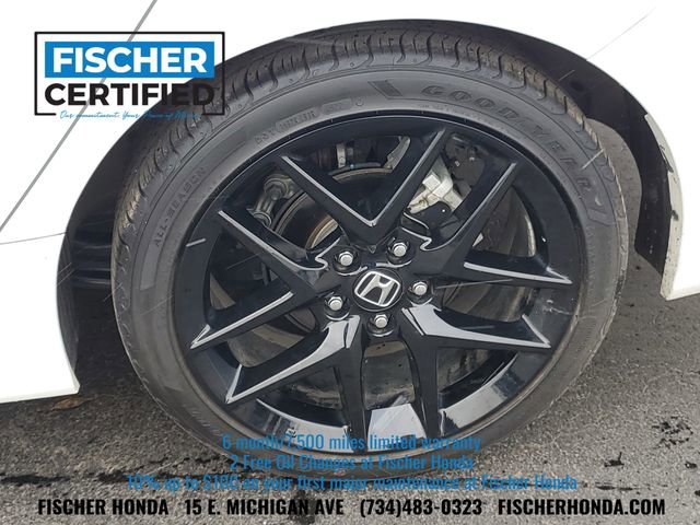 Used 2023 Honda Civic Sport image 5
