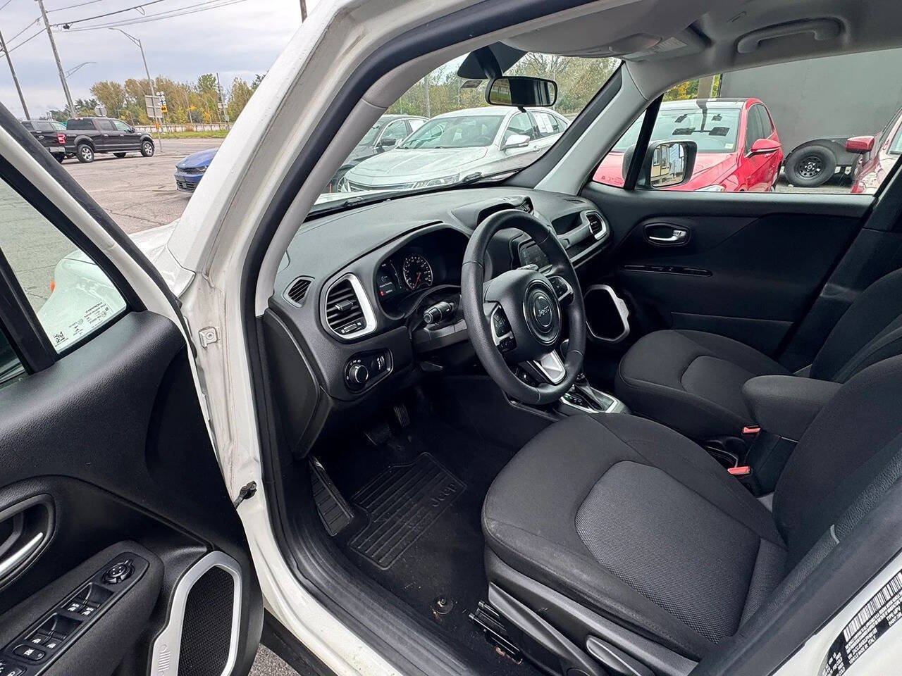 Used 2018 Jeep Renegade Sport w/ Power & Air Group AWD/4WD image 6
