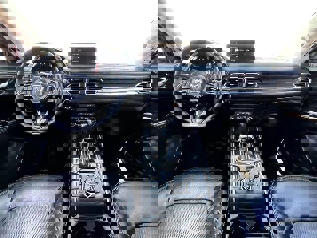 Used 2022 MAZDA CX-5 AWD 2.5 S w/ Premium Plus Pkg image 21