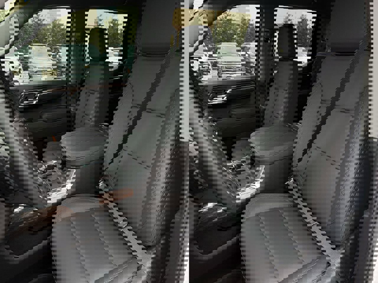 New 2026 Chevrolet Silverado 1500 LT w/ Texas Edition Plus image 19