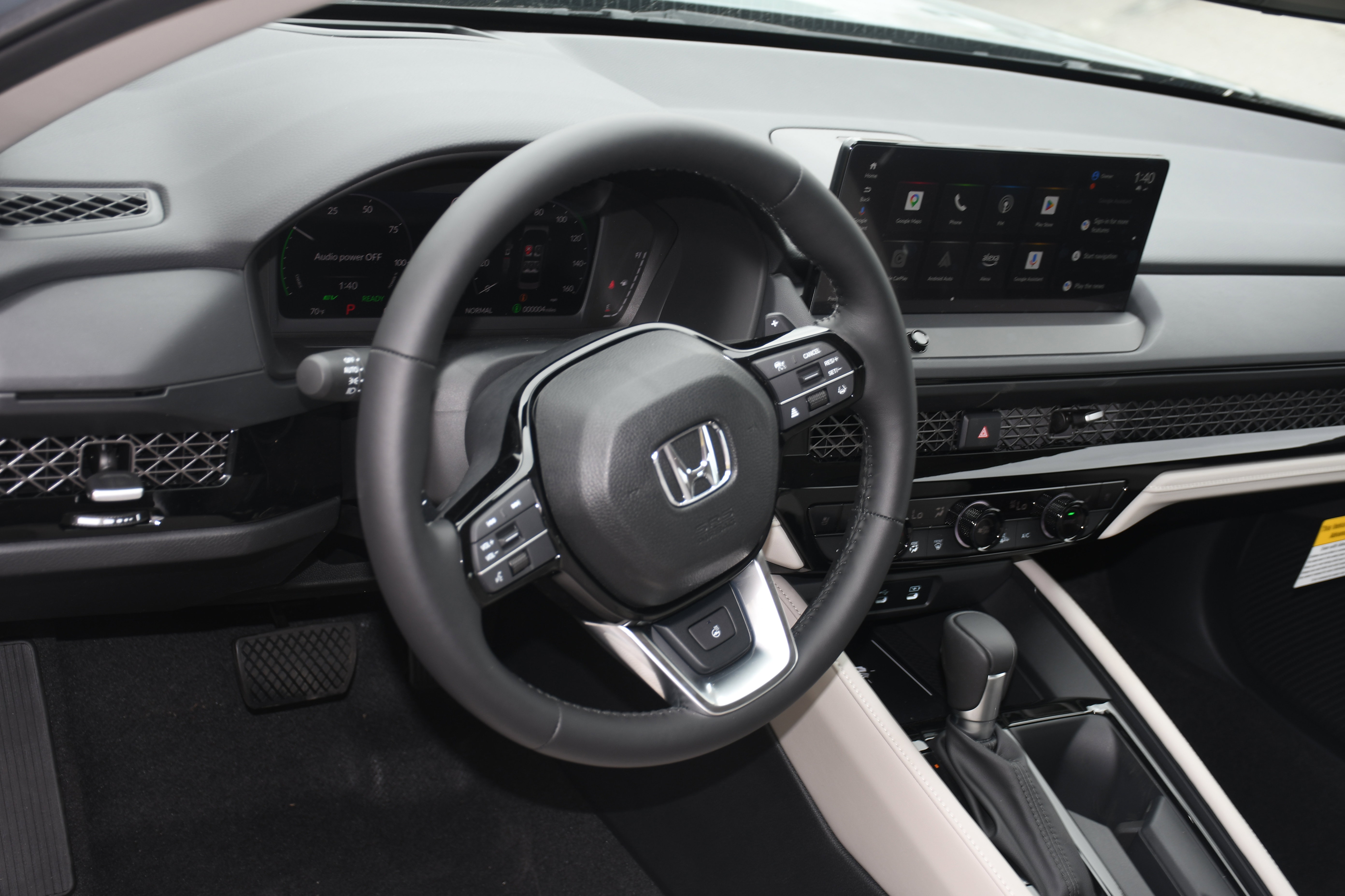 New 2026 Honda Accord Touring image 4