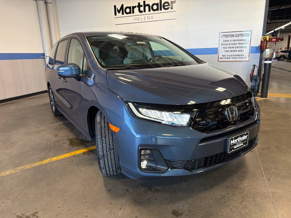 New 2027 Honda Odyssey Touring image 3