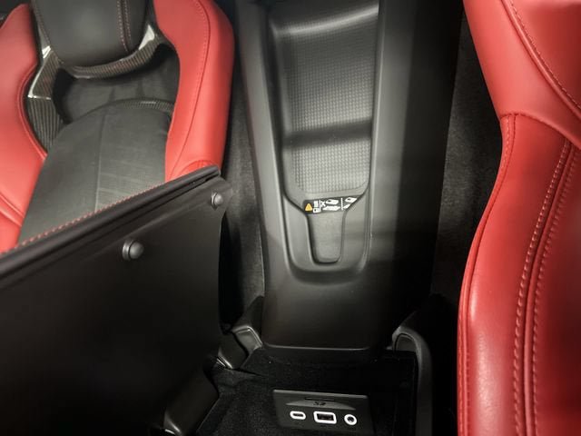 Certified 2022 Chevrolet Corvette Stingray Preferred Cpe w/ Z51 Performance Package RWD image 31