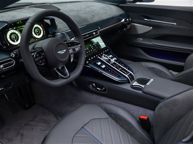 New 2026 Aston Martin V8 Vantage S RWD image 3