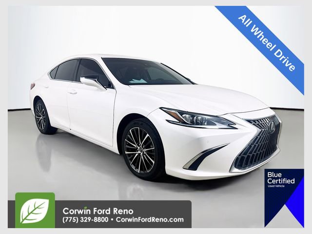 Used 2023 Lexus ES 250 w/ Premium Package