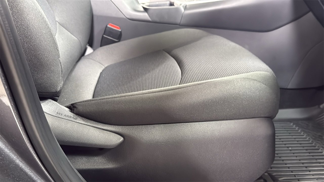 Certified 2025 Toyota RAV4 LE image 20