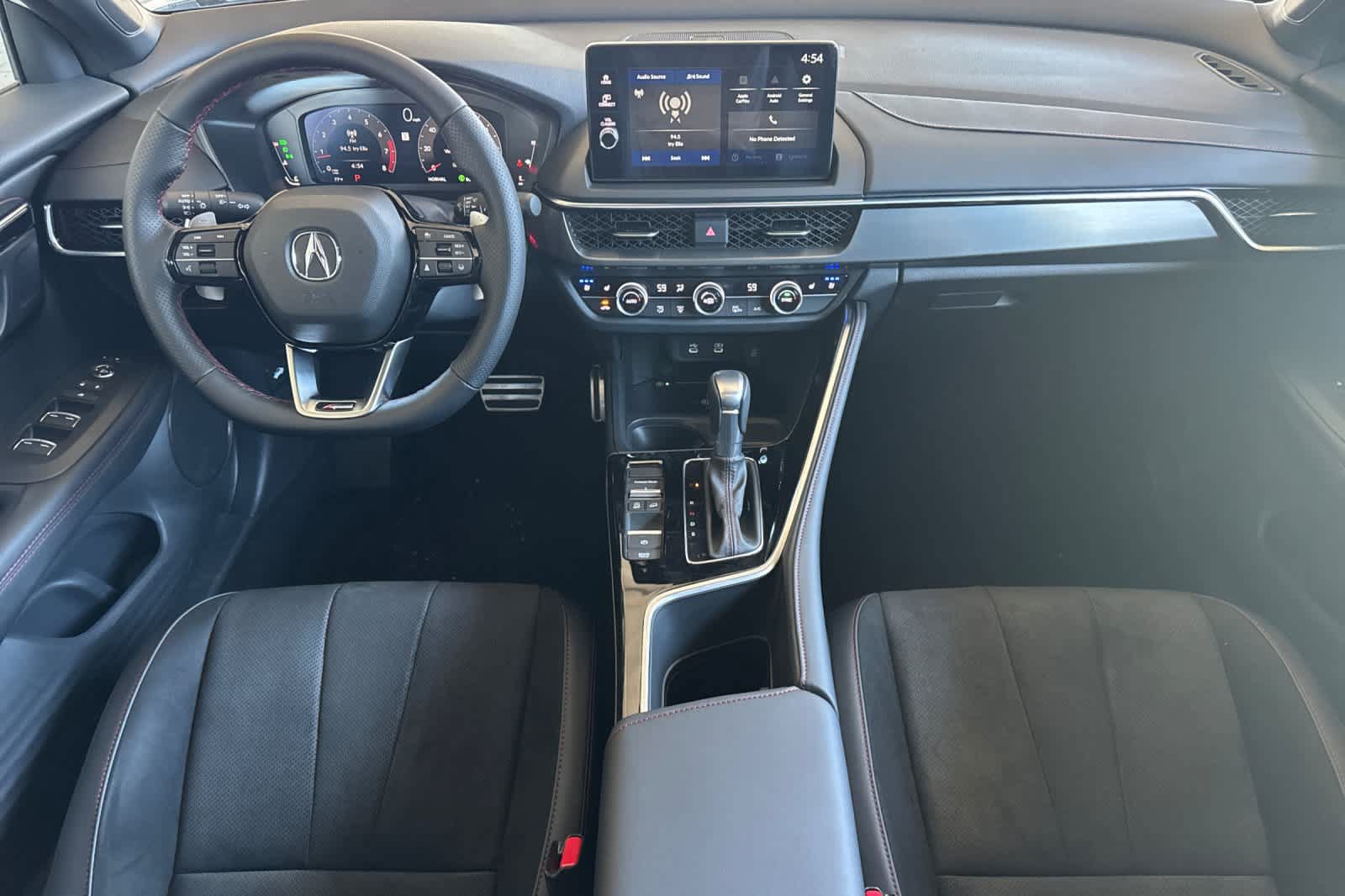 New 2026 Acura ADX A-Spec AWD/4WD image 11