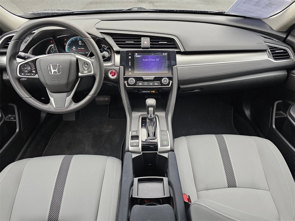 Used 2018 Honda Civic EX image 12