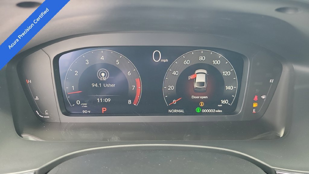Used 2026 Acura Integra A-Spec FWD image 27