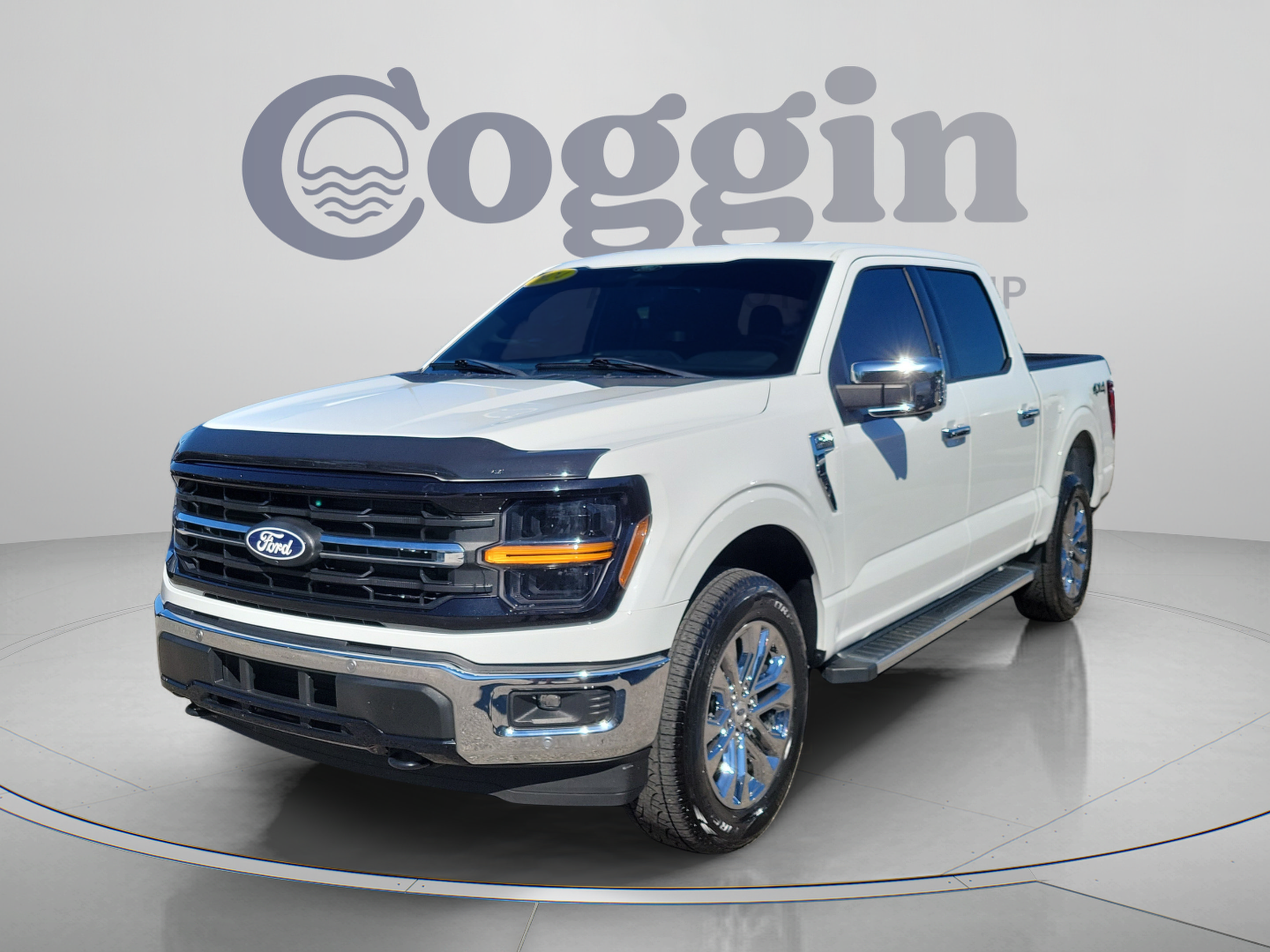 Used 2024 Ford F150 XLT w/ Equipment Group 303A High AWD/4WD 360° Tour