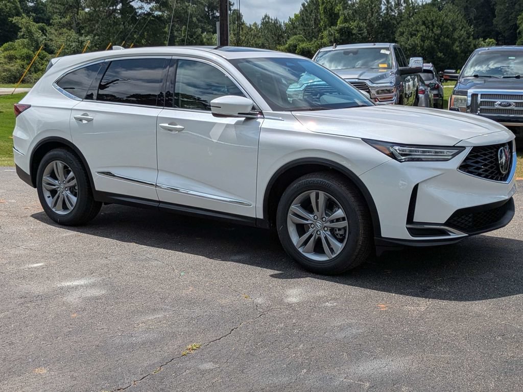 New 2026 Acura MDX FWD image 8
