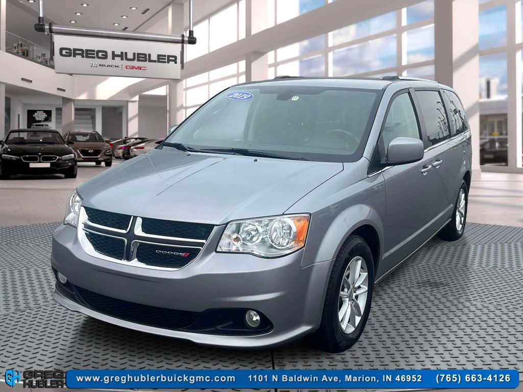 Used 2019 Dodge Grand Caravan SXT