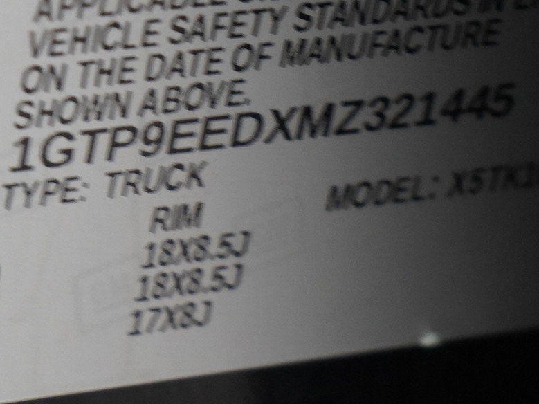 Used 2021 GMC Sierra 1500 AT4 w/ AT4 Value Package AWD/4WD image 29