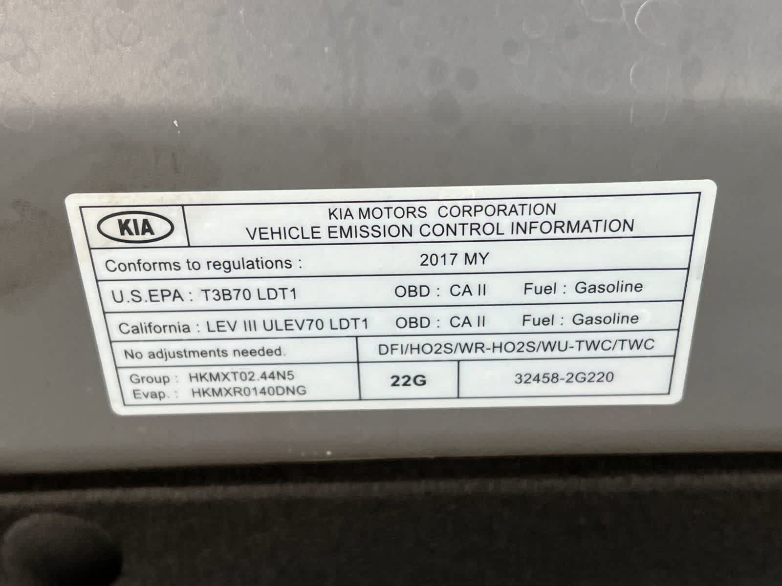 Used 2017 Kia Sportage LX FWD image 29