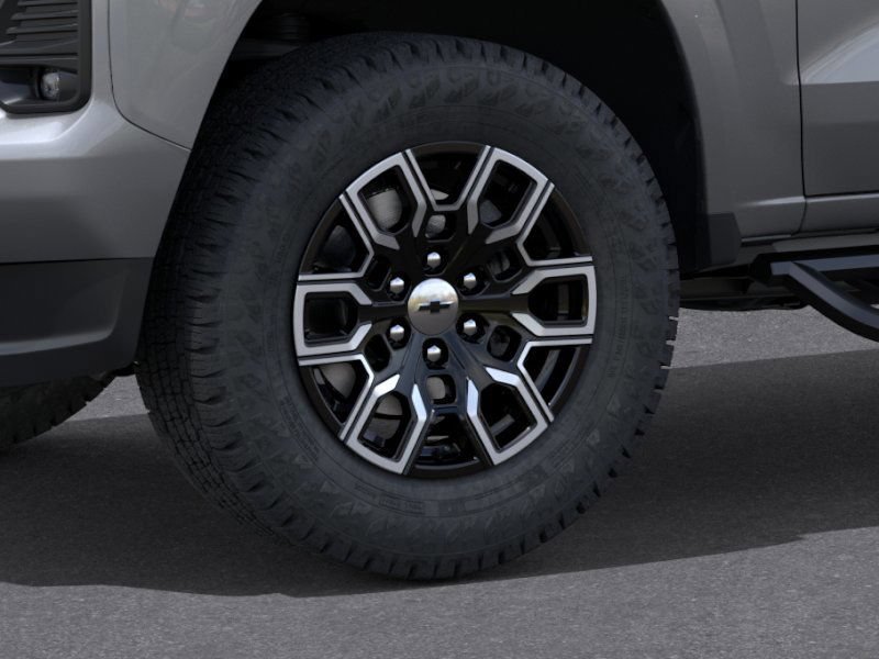 New 2026 Chevrolet Colorado Z71 w/ Technology Package AWD/4WD image 9